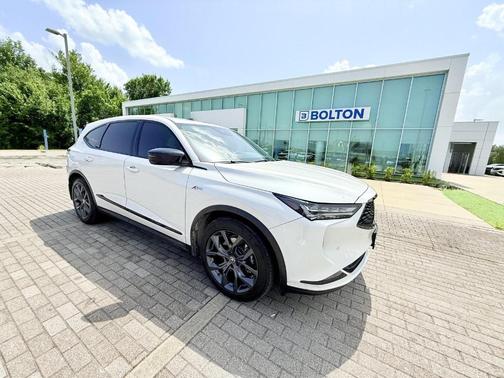 2023 Acura MDX A-Spec