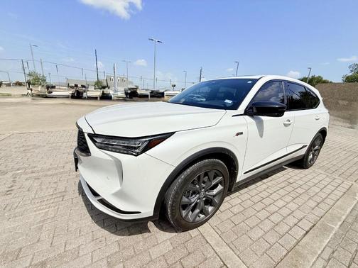 2023 Acura MDX A-Spec