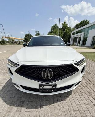 2023 Acura MDX A-Spec