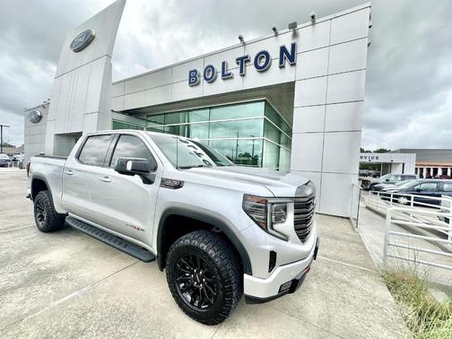 2022 GMC Sierra 1500 AT4X