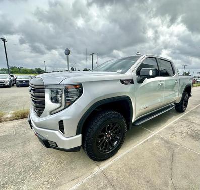2022 GMC Sierra 1500 AT4X