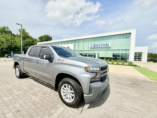 2020 Chevrolet Silverado 1500 RST