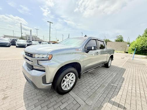 2020 Chevrolet Silverado 1500 RST