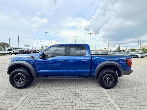 2022 Ford F-150 Raptor