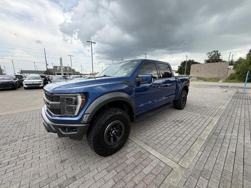 2022 Ford F-150 Raptor