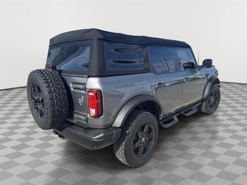 2023 Ford Bronco Black Diamond