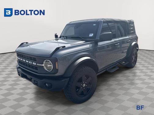 2023 Ford Bronco Black Diamond