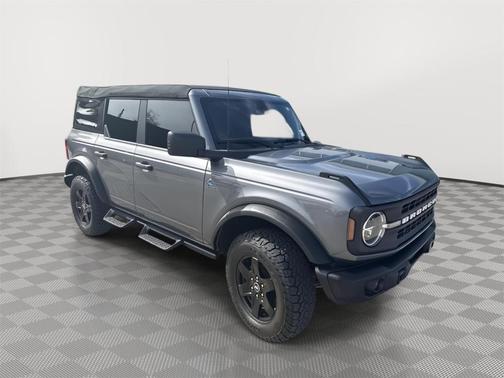 2023 Ford Bronco Black Diamond