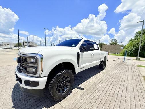 2024 Ford F-250 Lariat