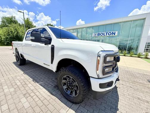 2024 Ford F-250 Lariat