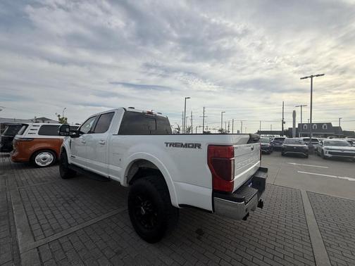 2022 Ford F-250 Lariat