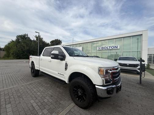 2022 Ford F-250 Lariat