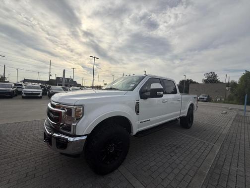 2022 Ford F-250 Lariat