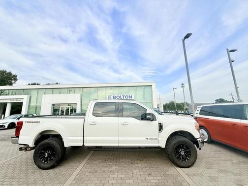 2022 Ford F-250 Lariat