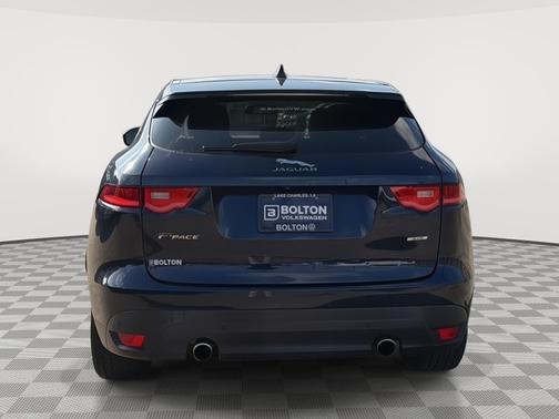 2017 Jaguar F-PACE 35t Prestige