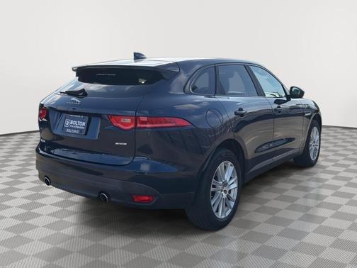 2017 Jaguar F-PACE 35t Prestige