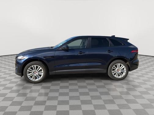 2017 Jaguar F-PACE 35t Prestige