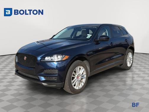 2017 Jaguar F-PACE 35t Prestige