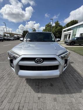 2014 Toyota 4Runner SR5