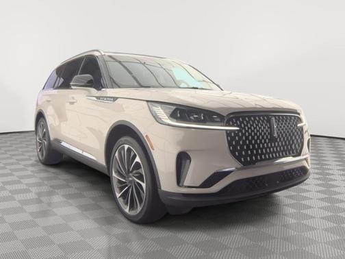 2025 Lincoln Aviator Reserve AWD