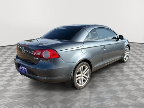 2008 Volkswagen Eos Lux