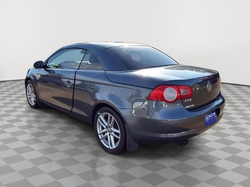 2008 Volkswagen Eos Lux