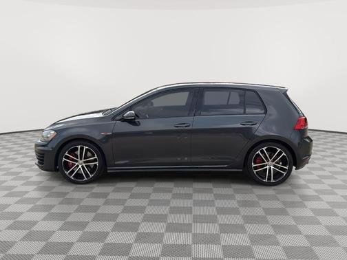 2017 Volkswagen Golf GTI Sport 4-Door