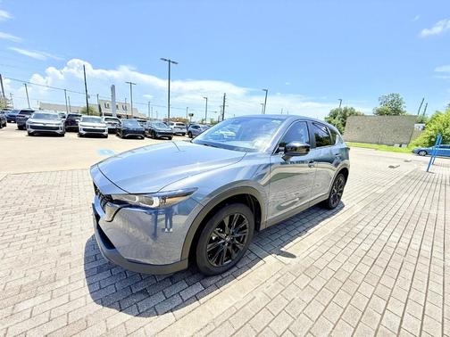 2022 Mazda CX-5 Carbon Edition