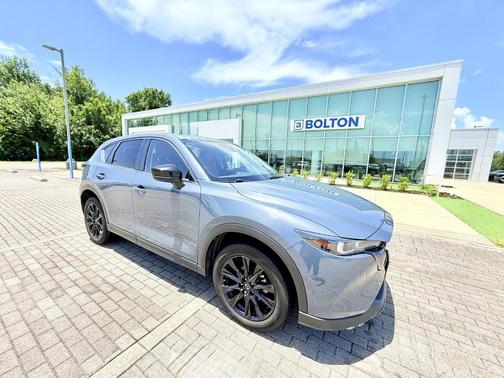 2022 Mazda CX-5 Carbon Edition