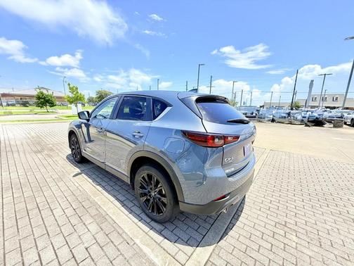 2022 Mazda CX-5 Carbon Edition
