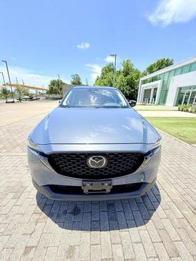 2022 Mazda CX-5 Carbon Edition