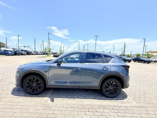 2022 Mazda CX-5 Carbon Edition