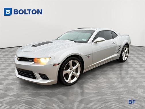 2015 Chevrolet Camaro 2SS
