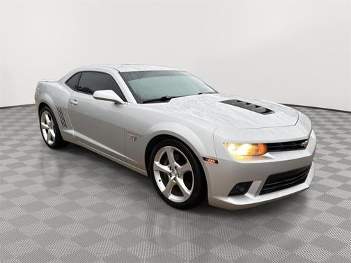 2015 Chevrolet Camaro 2SS