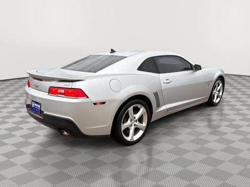2015 Chevrolet Camaro 2SS