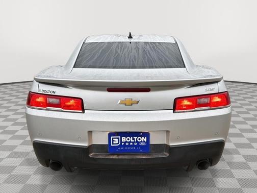 2015 Chevrolet Camaro 2SS