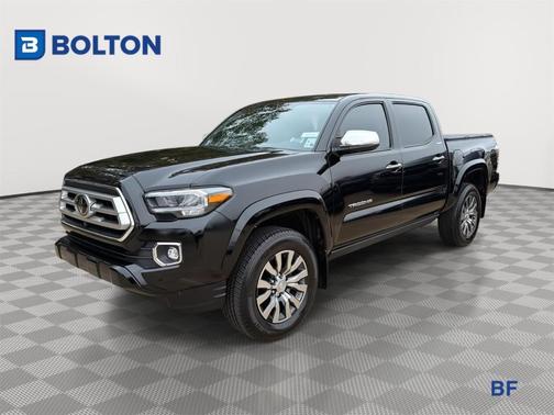 2023 Toyota Tacoma Limited