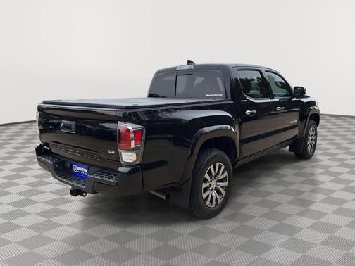2023 Toyota Tacoma Limited