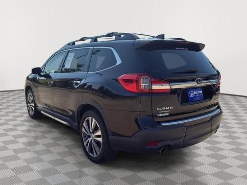 Crystal Black Silica 2021 Subaru Ascent Touring 7-Passenger