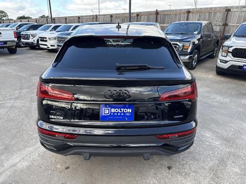 2023 Audi Q5 45 S line Premium Plus