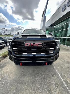 2024 GMC Sierra 2500 AT4X