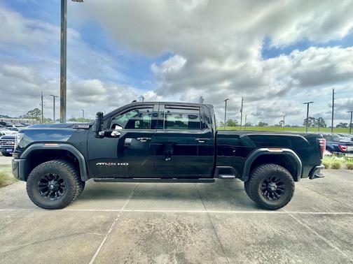 2024 GMC Sierra 2500 AT4X