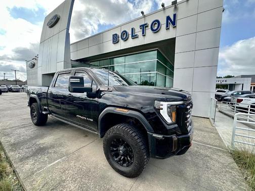 2024 GMC Sierra 2500 AT4X