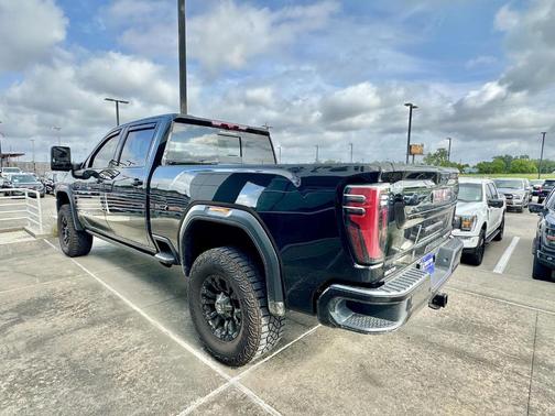 2024 GMC Sierra 2500 AT4X