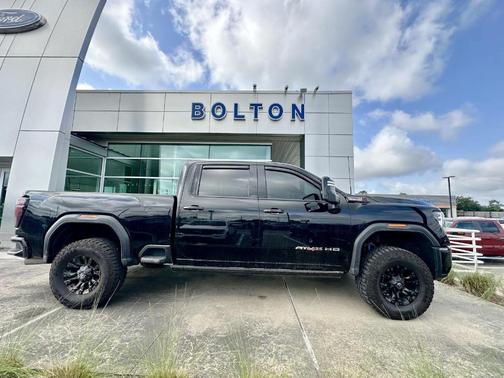 2024 GMC Sierra 2500 AT4X