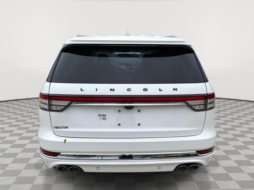 2020 Lincoln Aviator Black Label AWD