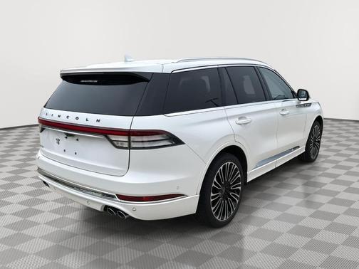 2020 Lincoln Aviator Black Label AWD