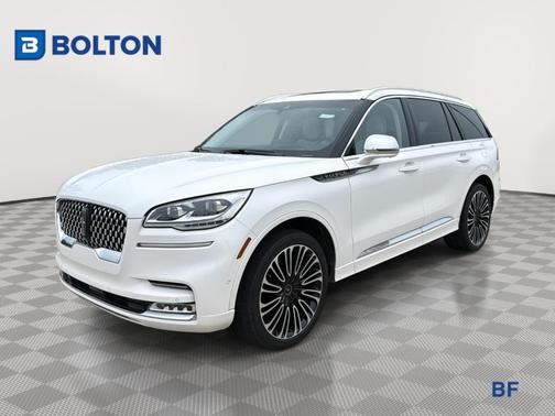 2020 Lincoln Aviator Black Label AWD