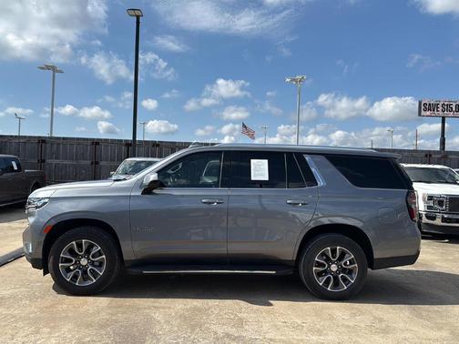 2021 Chevrolet Tahoe LT