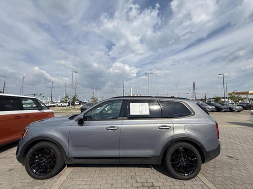 2022 Kia Telluride SX